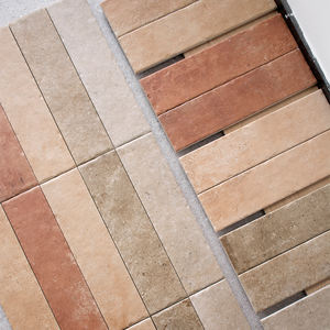 Carreaux de brique vintage en terre cuite de 75*300mm de long pour espaces commerciaux pour restaurant chaîne de café magasin carreaux <span class=keywords><strong>avant</strong></span> - Product Image 4