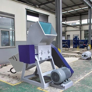 Broyeur de morceaux de plastique 15hp broyeur de plastique machine de recyclage de film plastique - Product Image 2