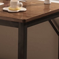 Bureau de travail moderne, mobilier de bureau, table de jeu en forme de L