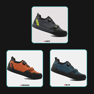 Avitus Best <span class=keywords><strong>Gravel</strong></span> <span class=keywords><strong>Chaussures</strong></span> de vélo de montagne pour vélo de cyclisme sans pince Descente et Enduro <span class=keywords><strong>Chaussures</strong></span> de cyclisme de descente - Product Image 5