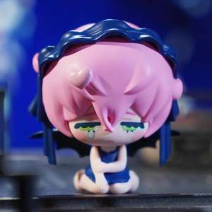 Nuovo Portachiavi Peluche Mini Cosplay Anime Alien Stage Luka Till Sua Ivan Mizi Hyuna Maumet, Ciondolo Mascotte, Regalo di Compleanno - Product Image 5