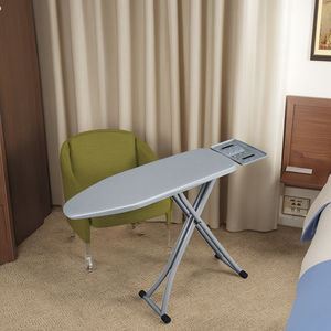 2025 planche à repasser pliante <span class=keywords><strong>de</strong></span> haute qualité Type debout <span class=keywords><strong>Table</strong></span> en fer métallique pour armoire salle <span class=keywords><strong>de</strong></span> bain hôtel cuisine utiliser des techniques sculptées - Product Image 2