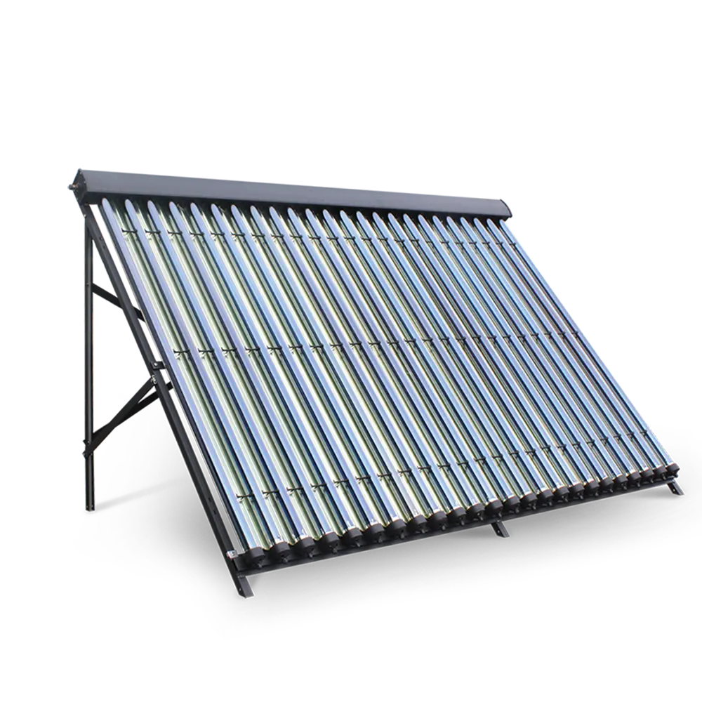 LINYAN 24mm Heat Pipe Best Selling Evacuated Tube Solar Thermal Collector Solar Energy Collector with Solar Kaymark