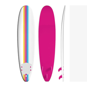 Planche de surf longue en mousse EPS pour sports nautiques - Product Image 4