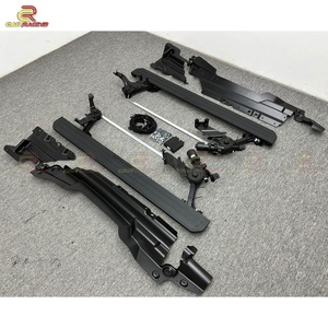 Electrical Side Step Bar for Land Rover Range Rover Defender 90 110 2020-2024 Side <b>Pedal</b> Exterior <b>Car</b> Modification Accessories - Product Image 3