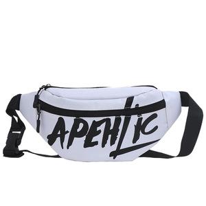 Waist <strong>Bag</strong> Shoulder Cross <strong>Bag</strong> <strong>Small</strong> Soft Chest Mobile Phone Purse Running Cycling <strong>Bum</strong> Waist <strong>Bags</strong> - Product Image 1