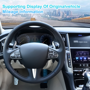 Nuevo Instrumento Digital NaviHua para Infiniti Q50/Q50L/Q60 2013-2024, Velocímetro LCD, Panel de Instrumentos Digital - Product Image 5