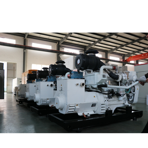 Générateur marin à châssis ouvert 400 kW (Weichai/Yuchai/Pekins) - Vente chaude usine - Product Image 2
