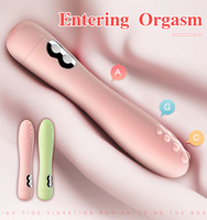 LOVE Rechargeable G-Spot Clitoris Stimulateur Anal Vibrateur Adult Sex Toy Wholesale Shop