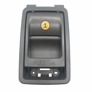 7290908011 Manija de Liberación del Cierre del Asiento de Repuesto para Automóvil de Tercera Fila, Accesorio de Reparación para <span class=keywords><strong>Toyota</strong></span> <span class=keywords><strong>Sienna</strong></span> 2014-2018 - Product Image 4