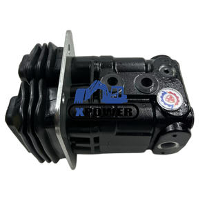Nueva Válvula de Pedal XPower Assy 369-8502 310-0414 para Excavadora de Orugas E320D E330D E336D - Product Image 1