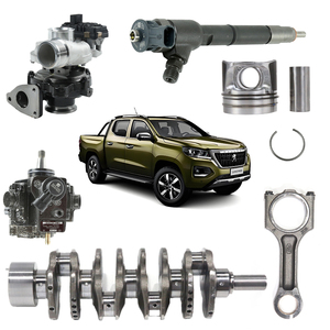 Nouvelle <span class=keywords><strong>bielle</strong></span> de moteur Yunnei d'origine X10001216 pour Landtrek Fiat Titano Pickup D20TCI pièces de moteur Diesel 1 an - Product Image 4
