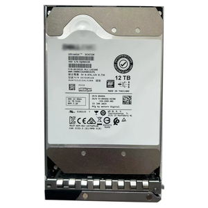 Disque dur SAS 12G pour serveur Dell 9HXK6 09HXK6 0F29535 HUH721212AL5200 12 To, neuf, pour R640 R740 R740XD - Product Image 1