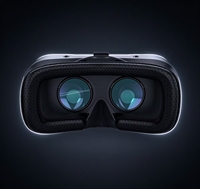Casque de réalité virtuelle 3D 2026 VR au design élégant pour films immersifs et jeux de tir 3D