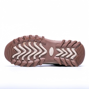 Scarpe Sportive di Alta Qualità di Marca Famosa, Nuovi Modelli Personalizzabili, Stivali da Cowboy da Uomo Taglia 48 per Escursionismo, Direttamente dalla Fabbrica a Basso Prezzo - Product Image 4