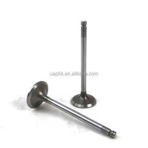 Válvula de Admisión para Motor Diésel 4BT 6BT 3802355, Válvula de Escape 3802356, Válvula de Motor - Product Image 3