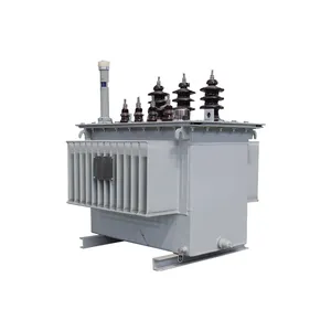 Kualitas tinggi 10KVA 50KVA 100KVA Oil Transformer 30KVA listrik Toroidal distribusi daya minyak jenis Transformer