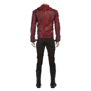 Disfraces <span class=keywords><strong>de</strong></span> Cosplay Personalizados <span class=keywords><strong>de</strong></span> Star-Lord <span class=keywords><strong>de</strong></span> los <span class=keywords><strong>Guardianes</strong></span> <span class=keywords><strong>de</strong></span> <span class=keywords><strong>la</strong></span> <span class=keywords><strong>Galaxia</strong></span> para Adultos, para Halloween, Televisión, Cine, Eventos y Actuaciones - Product Image 3
