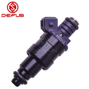 หัวฉีดน้ำมันเชื้อเพลิง DEFUS คุณภาพสูง ผลิตในจีน แท้ศูนย์ OEM 866313/7700866313 สำหรับ Siemen <span class=keywords><strong>Deka</strong></span> สำหรับรถยนต์ Megane 1.6 เบนซิน รับประกัน 1 ปี - Product Image 1
