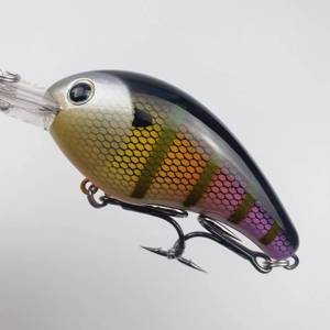 <span class=keywords><strong>Pro</strong></span> 5XD/6/8 Deep Diving 5-7m gebogenes Fischen Hart köder 19g/26g/37g Square bill Kurbel Ozean boot Angeln Lachs Barsch Kunststoff ABS - Product Image 4