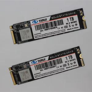 M.2 NVME 128 Go 256 Go 512 Go 1 To 2 To 4 To SSD Haute Vitesse Pcie 3.0 4.0 NVME Disque Dur SSD - Product Image 1