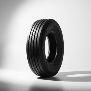Pneu de camion tubeless LCH T-REX TBR 215/75R17.5 235/75R17.5, pneu pour camion léger, grossiste 9.5r17.5 LTR, roue motrice, direction, remorque - Product Image 1
