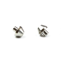 Wasserstrahl-Diamant öffnung 49888902 49888910 49888928 49888936 49836786 49888944 49888951 49888969 49888977 Diamant düse