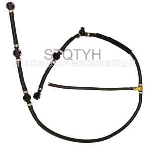 Manguera de línea de combustible para Jeep Grand Cherokee Chrysler 300C 05175807AA con abrazadera incluida - Product Image 3