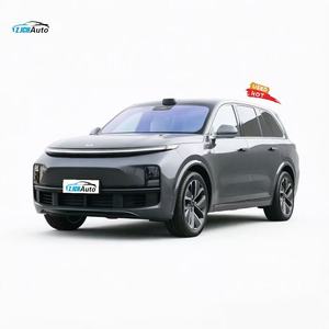 <span class=keywords><strong>2022</strong></span> Lixiang Li L9 Reev PHEV SUV Grande, Bajo Kilometraje, Vehículo de Nueva Energía, Tracción Delantera, Híbrido de Lujo, Coche Chino, Volante a la Izquierda, <span class=keywords><strong>Precio</strong></span> Económico - Product Image 1