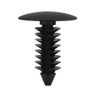 Rivets en plastique universels pour automobile 8 mm, clip de fixation pour pare-chocs, garde-boue, coffre - Product Image 3