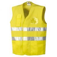 Gilet de sécurité réfléchissant INDUSTRIAL STARTER avec poche - Product Image 1