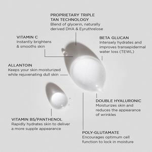 Spray Autobronceador Vegano Natural de Vitamina C e Hidratación con Aloe Vera para Todo Tipo de Piel, Marca Blanca - Product Image 4