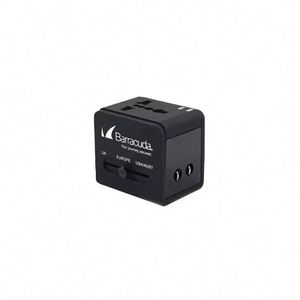 All in One International Universal Charger Adapter Multi Socket <b>Plug</b> Smart Charger Electrical <b>Plug</b> Adapter <b>USB</b> Type <b>C</b> <b>Charging</b> - Product Image 1