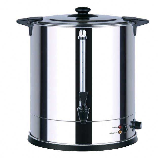 10l Professionele Commerciële Waterboiler Melkwarmer Machine Waterdispenser Commerciële Waterboiler