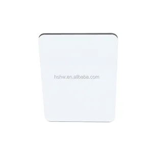 Cornici Fotografiche Personalizzate 8X10 in <span class=keywords><strong>Legno</strong></span> e MDF Bianco Lucido Spessore 5mm per Decorazione Casa - Product Image 4