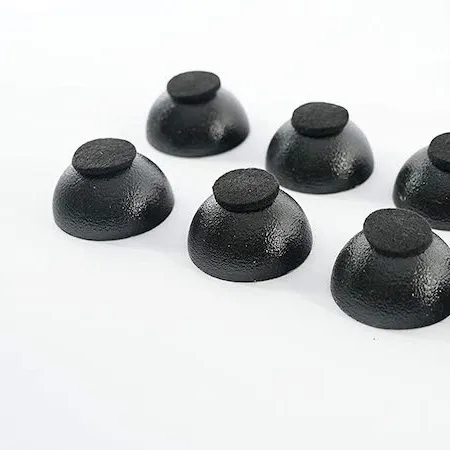 Rubber Feet. Sound Isolation Pads