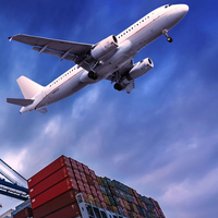 Agent de transport de colis de petite taille pour le commerce électronique mondial, UPS, FedEx, DHL Express, agents de fret en Chine