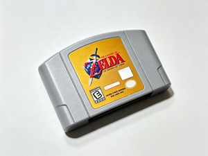 Envío Directo de Cartucho de Videojuego Legend <span class=keywords><strong>of</strong></span> <span class=keywords><strong>Zelda</strong></span> <span class=keywords><strong>Ocarina</strong></span> <span class=keywords><strong>of</strong></span> Time en Inglés, Versión Estadounidense para Consola N64, Stock Local en EE. UU. - Product Image 5