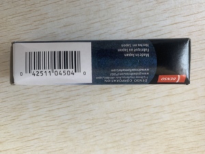 欧都工厂4PCS包装宝马1 2 3 4 X1 X3 X4 X5 X6 Z4 E70 F10 F11 F20 F21 F25 F26 F36 F87 E84 SILZKBR8D8S火花塞 - Product Image 3