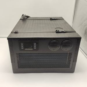 เครื่องปรับอากาศแบบกริดใต้ม้านั่งเครื่องปรับอากาศในบ้านคาราวาน RV 24V - Product Image 1