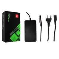 Charger PATONA Harga Murah untuk Surface Pro 6 Pro 5 Pro 4 Pro 3 Model 1796 Adapter 44W dengan Output USB