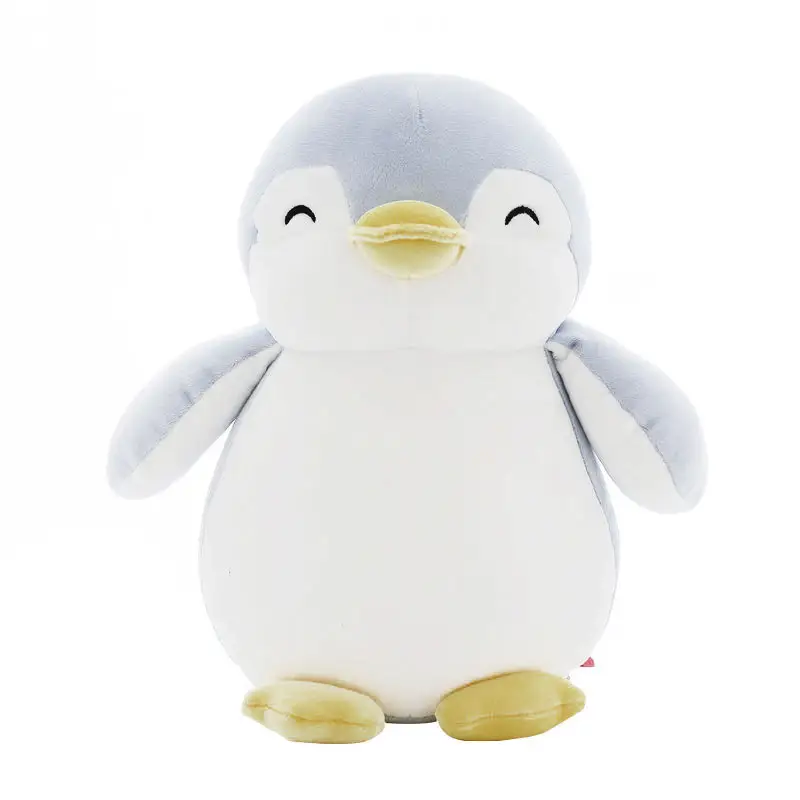 Squeeze Plush Microwave Sitting Sequin High Quality Hot Selling Sleeping Grasp Seed Lavender Scent Rubber Penguin Toy