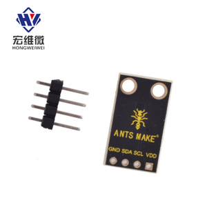 Módulo Sensor de Temperatura y Humedad Hongweiwei HDC1080 AM-053 de Alta Precisión con Interfaz I2C - Product Image 2