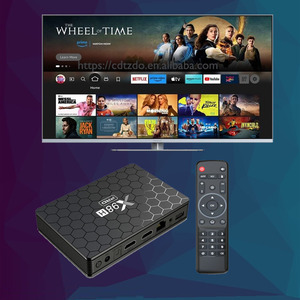 Mayorista H96 MAX TEST H728 Reproductor Multimedia 8K con Streaming Gratuito, Potente OTT con 4GB RAM y 128GB ROM, Android 14 Premium, Decodificador de TV - Product Image 2