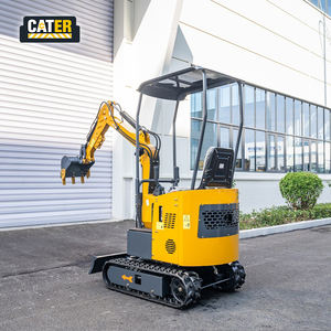 รถขุดขนาดเล็กแบบใช้น้ำมันเบนซินจากจีน ระบบระบายความร้อนด้วยอากาศ มาตรฐาน EPA และยูโร 5 จัดส่งฟรี ประสิทธิภาพการทำงานสูง เหมาะสำหรับใช้งานในฟาร์ม - Product Image 3