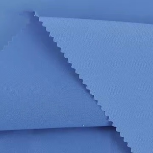 142Gt400 Micro-élastique tricoté veste tissu <span class=keywords><strong>Parka</strong></span> coupe-vent avec polyester salopette pantalon coton tissu cassé carte conception - Product Image 4