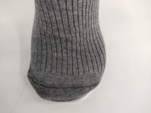Chaussettes <span class=keywords><strong>de</strong></span> sécurité industrielles résistantes au <span class=keywords><strong>feu</strong></span> Protection thermique Vêtements <span class=keywords><strong>de</strong></span> travail pour environnements dangereux - Product Image 6