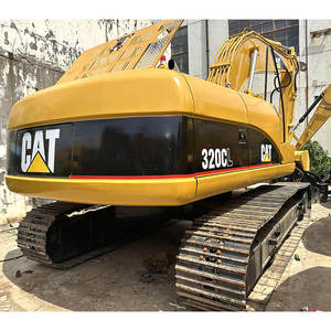 Excavadora <span class=keywords><strong>Caterpillar</strong></span> Original CAT 320CL de 20 Toneladas de Segunda Mano | Cat 320 CL <span class=keywords><strong>Caterpillar</strong></span> 320C de Alta Calidad y en Buen Estado - Product Image 2