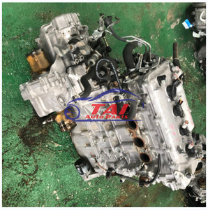 <span class=keywords><strong>Moteur</strong></span> complet d'origine d'occasion 2,5 l 4 cylindres 1ZR avec boîte de vitesses pour Toyota Auris - Product Image 3