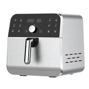 Freidora de Aire Eléctrica Cuadrada sin Aceite, Digital, de Alta Calidad, 5.5L - Product Image 2